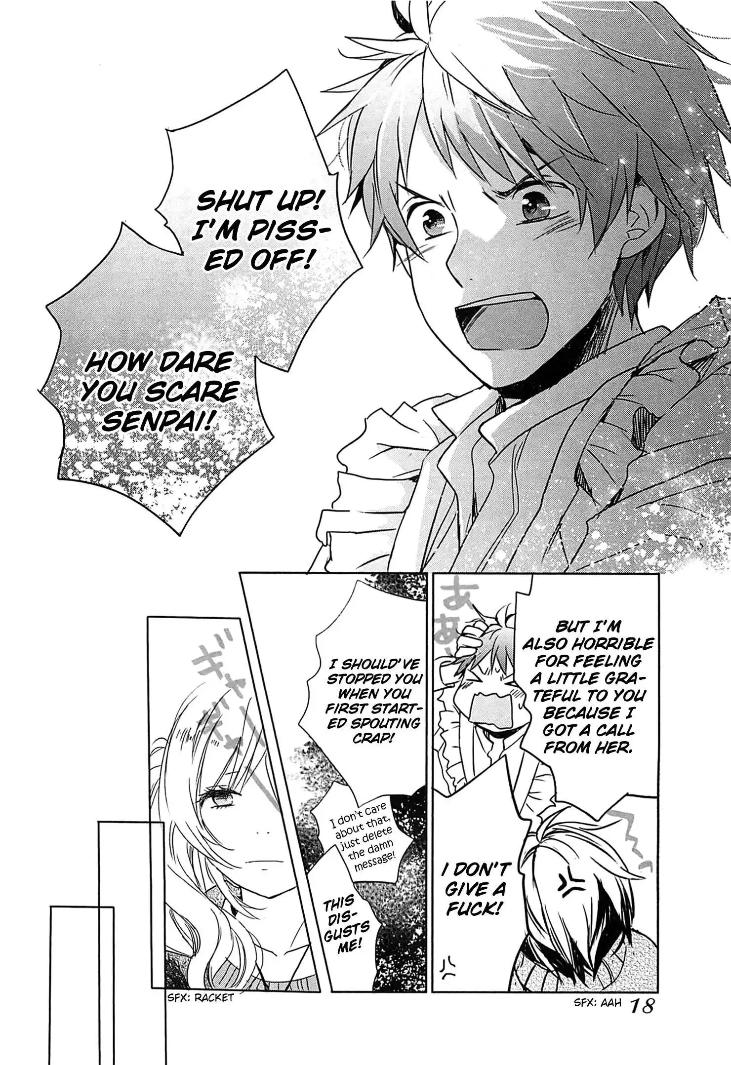 Bokura wa Minna Kawaisou Chapter 38 24